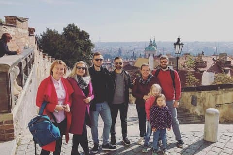 Prague in One Day: Highlights & Hidden Gems Private Tour by Car