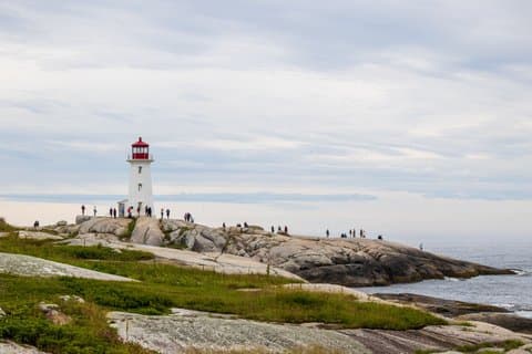 Halifax Small-Group Express To Peggy’s Cove