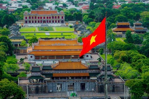 Hue city tour with private driver Flexible & Custom itinerary