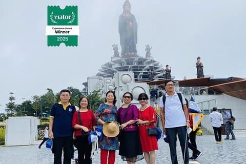 Explore Cao Dai & Ba Den Mountain + Optional Cu Chi Tunnels