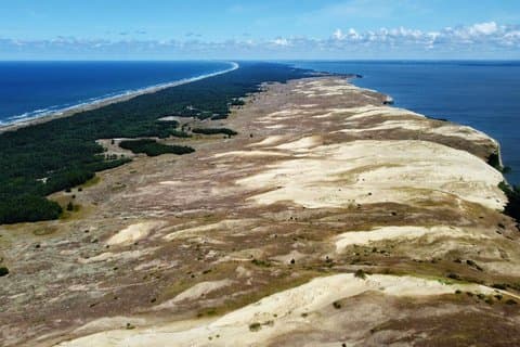 Private Curonian Spit (Neringa) Tour from Klaipeda – Nida & Dunes
