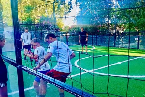 Rome Street Football Experience & City Walk