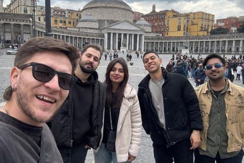 Naples Walking Tour: Explore Top Sights & Hidden Gems