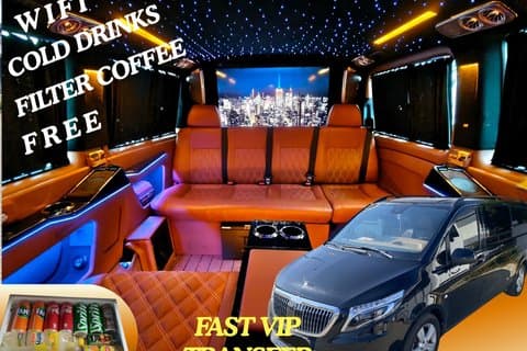 İzmir Airport Transfer to Bodrum, Didim, Kusadasi, Cesme, Fethiye