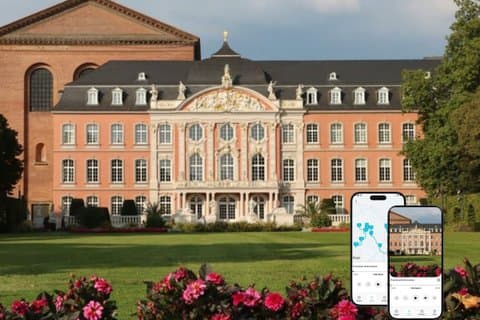 Emperors, Monks and Marx Self Guided Tour of Trier