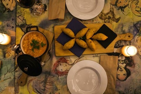 Porto Progressive Dinner Tour with Eating Europe