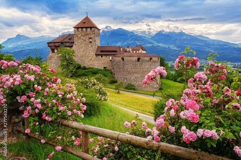 Private Day Trip to Heidiland, Chocolate Factory & Liechtenstein