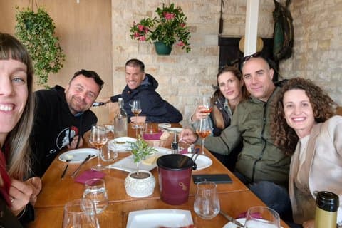 Private Krka Waterfalls Tour with Wine Tasting from Sibenik