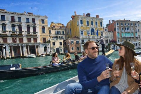 A Venetian Aperitif on The Lagoon