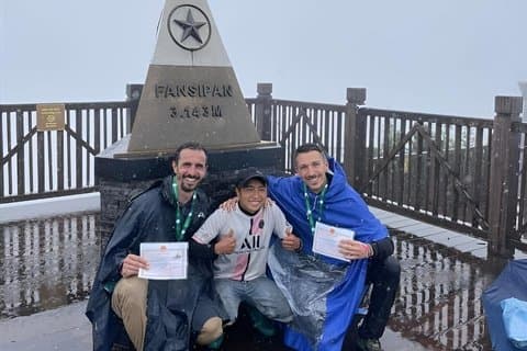 Sapa 1 Day Climb up to Fansipan Mountain with Local Guide