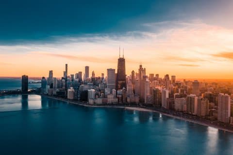 360 CHICAGO Observation Deck Admission