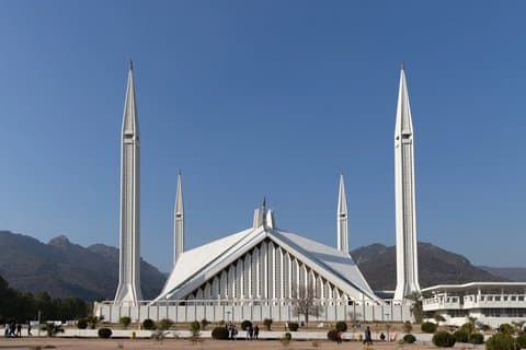 Private Islamabad City Tour From Lahore