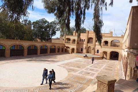 Agadir city tours & ticket old madina coco polizzi & souk market