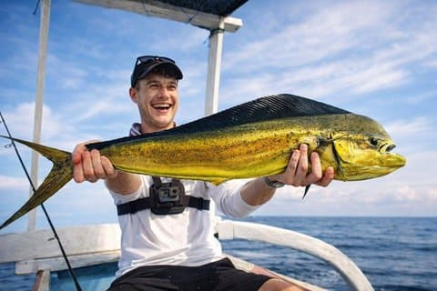 Mahi - Mahi Fishing Tour at North Bali Indonesia