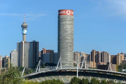 Johannesburg City Half Day Tour