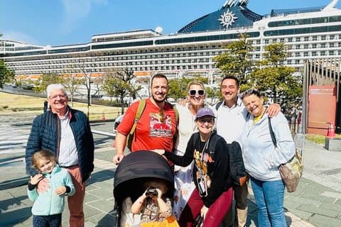 Nagasaki Highlights Private Full-Day Tour by Car