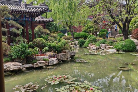 One Day Private Trip to Terracotta Army and Huaqing Palace