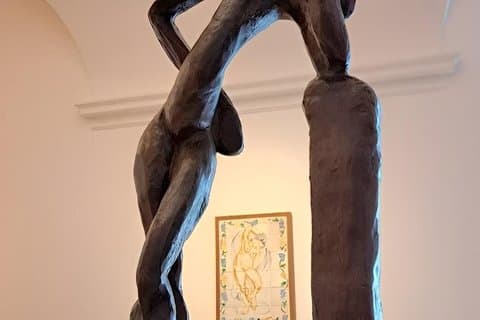 4 Museum Art Tour in Nice Matisse Chagall Fine Arts Massena