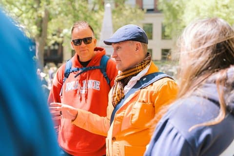 The Full Revolutionary Story Epic Small-Group Boston Walking Tour