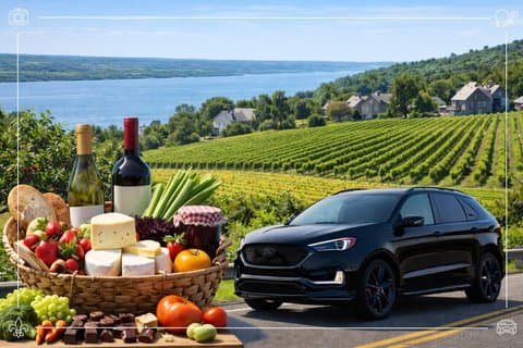 Flavors & Secrets of Île d’Orléans, Quebec – Private Gourmet Tour