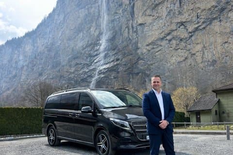 Private Day Trip from Lauterbrunnen to Blausee and Zermatt