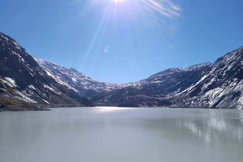 All Inclusive Private 3 Mountain Passes Tour