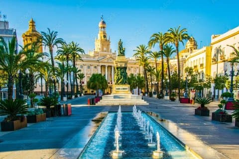 Best Cruise-Friendly Tour from Cadiz to Seville with Free Time