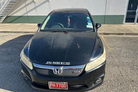 Montego Bay Jamaica Airport Transfer to Falmouth, Grand Palladium