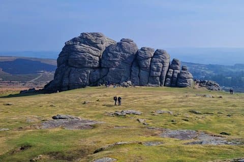 Dartmoor Audio Driving Tour: 10,000 Years of Human History