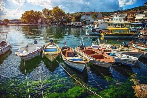 Daily Bursa and Uludag Tour from Istanbul with lunch