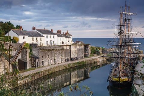 Cornish Smugglers’ Secrets – Private Shore Tour from Falmouth