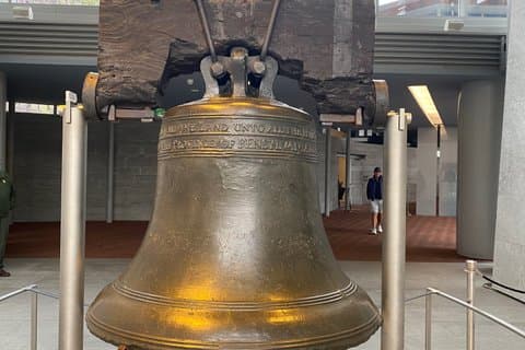 Historic Philly for Kids Ages 5 to 12