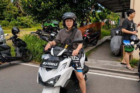 Bintan Scooter and Motorbike Rental