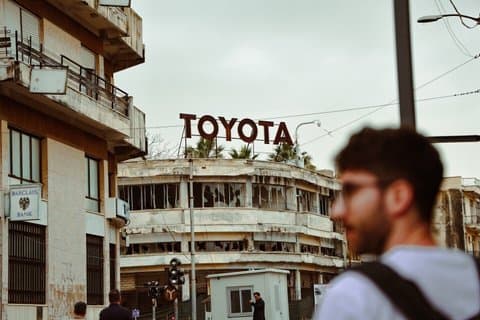 Mr John Personal Experience - Varosha Ghost Town Famagusta Tour