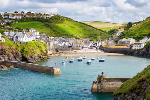 Doc Martin North Cornwall Discovery – Falmouth Private Shore Tour
