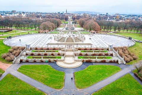 Oslo Private City Tour with Vigeland Park Opera and Holmenkollen