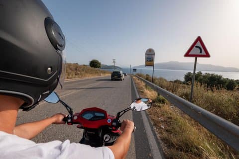 Blue Eye Motorbike Tour / Pillion Ride