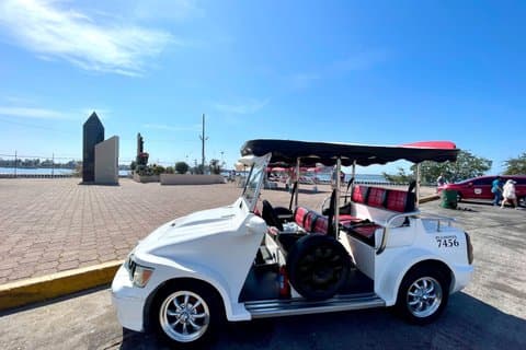 Open Air Pulmonia Tour with Panoramic Ocean Views