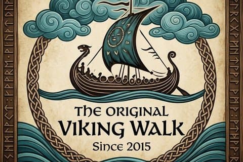 The Original Viking Walk: Guided Tour of York