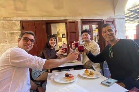 Magical Valencia: Secrets, History & Tapas Adventure Small group