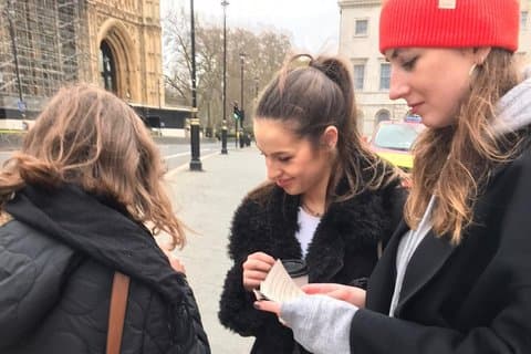 The Murder by Christiansborg Palace: Interactive Mystery Hunt