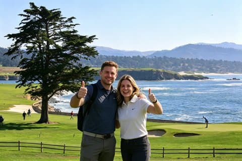 17-Mile Drive, Monterey Peninsula&Carmel Premium Small Group Tour