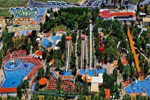 Ticket to Watercity Waterpark in Agios Nikolaos