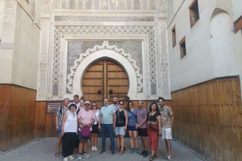 Fez Old Medina Guided Tour: Souks, Monuments & Hidden Gems