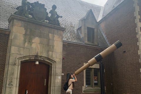 Discover Middelburg with a Self Guided Outside Escape City Game