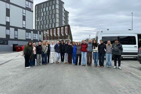 Kaffemik with Locals and Colonial Village Walking Tour