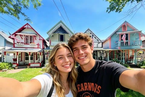 Boston: Martha's Vineyard ICONIC Small Group Day Escape w/Ferry