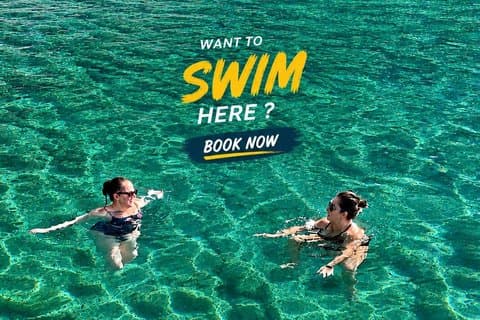 Boat tour 5 Terre from La Spezia : swim, food & open bar