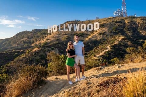 Grand City Tour of Los Angeles, Hollywood and Beverly Hills