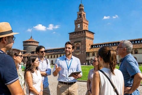 Milan: Highlights and Secret Treasures walking tour